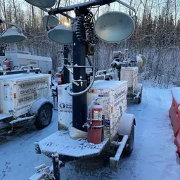 2019 Magnum Pro MLT3060MV Portable Light Tower