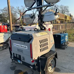 2020 Wacker Neuson LTV6L Portable Light Tower