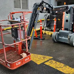 2017 Skyjack SJ30ARJE Articulating Boom Lift