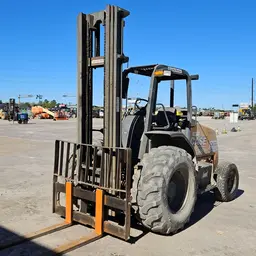 2018 Case 586H Forklift