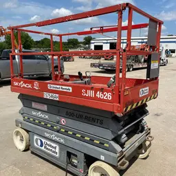 2015 Skyjack SJIII4626 Scissor Lift
