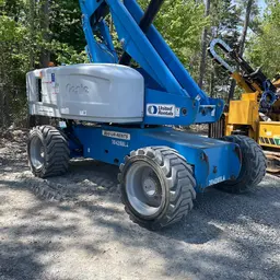 2016 Genie S-85 Boom Lift