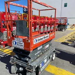 2017 Skyjack SJIII3219 Scissor Lift