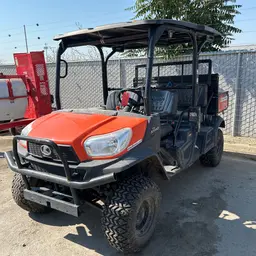 2021 Kubota RTV-X1140W Utility Vehicle