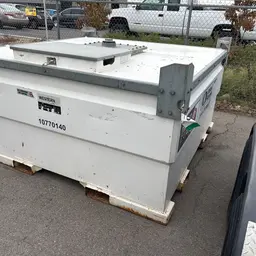 2018 Western Global 50TCG Fuel Tank