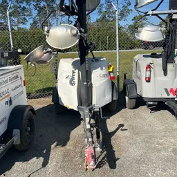2018 Magnum Pro MLT6SM-STD3 Portable Light Tower