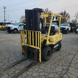 2019 HYSTER H50XT Warehouse Forklift