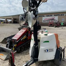 2018 Magnum Pro MLT6SM Portable Light Tower