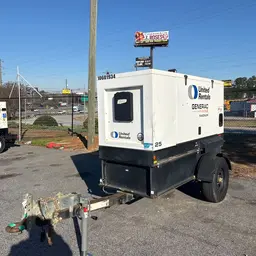 2017 Magnum Pro MMG25IF4 Diesel Generator