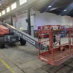 2017 Skyjack SJ61T Boom Lift