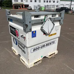 2020 Western Global 10TCG-UR-CA-12V Fuel Tank