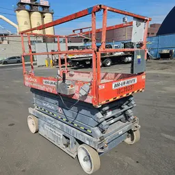 2015 Skyjack SJIII4626 Scissor Lift