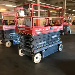 2015 Skyjack SJIII4632 Scissor Lift