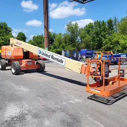 2015 JLG 800S Boom Lift