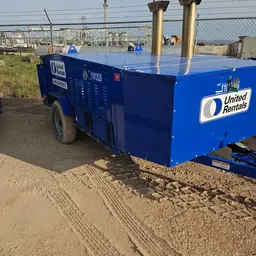 2019 Allmand MH500IQ Indirect Fired Heater
