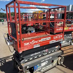 2016 Skyjack SJIII3219 Scissor Lift