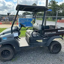2019 Club Car CARRYALL 1500 Utility Vehicle