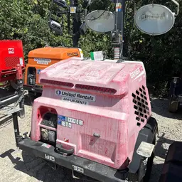 2017 Magnum Pro MLT6SM Portable Light Tower