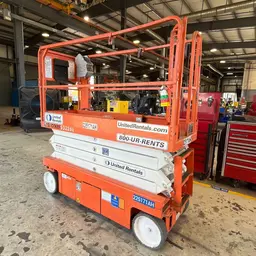 2019 Snorkel S3226E Scissor Lift