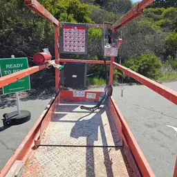 2015 Skyjack SJIII3219 Scissor Lift