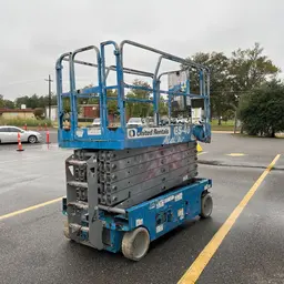 2016 Genie GS-4047 Scissor Lift