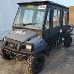 2019 Club Car CARRYALL 1700 Utility Vehicle