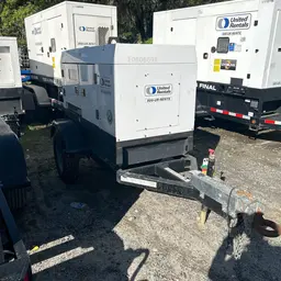 2018 Wacker Neuson G25 T4F Diesel Generator