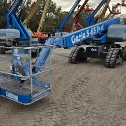 2016 Genie S-65TRAX Boom Lift