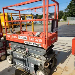 2018 Skyjack SJIII3219 Scissor Lift