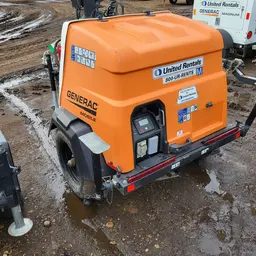 2020 Generac MLT6SKDS Portable Light Tower