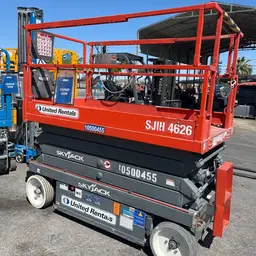 2016 Skyjack SJIII4626 Scissor Lift