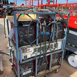 2016 LEX 613-5002-0181 Welder Rack
