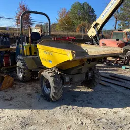 2018 Wacker Neuson 3001