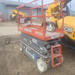 2017 Skyjack SJIII3226 Scissor Lift