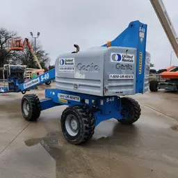 2014 Genie S-40 Boom Lift
