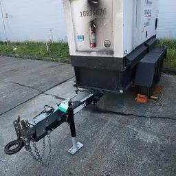 2019 Magnum Pro MMG45IF4 Diesel Generator