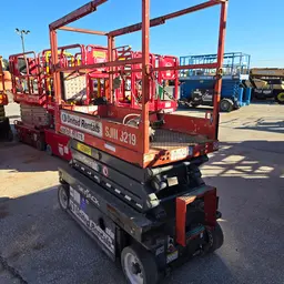 2017 Skyjack SJIII3219 Scissor Lift