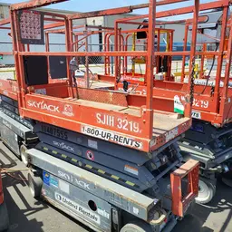 2015 Skyjack SJIII3219 Scissor Lift