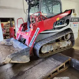 2020 Takeuchi TL12R2-CR Track Loader
