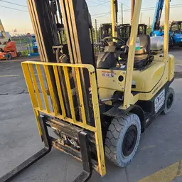 2016 HYSTER H50XT Warehouse Forklift