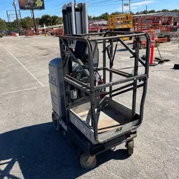 2016 JLG 20MVL Self-Propelled One-Person Lift