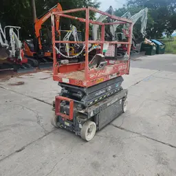 2016 Skyjack SJIII3219 Scissor Lift