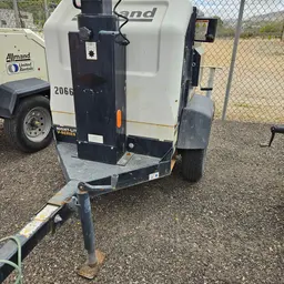 2018 Allmand NL-V Portable Light Tower