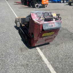 2019 Toro TX525 Track Loader