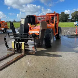 2016 SKYTRAK 10054 Forklift