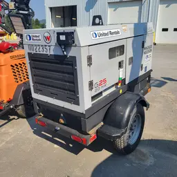 2019 Wacker Neuson G25 T4F Diesel Generator