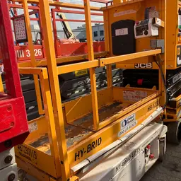 2017 Hy-Brid Lifts HB1230 Scissor Lift