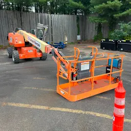 2017 JLG 660SJ Boom Lift