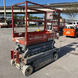 2015 Skyjack SJIII3219 Scissor Lift