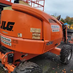 2015 JLG 450AJ Articulating Boom Lift